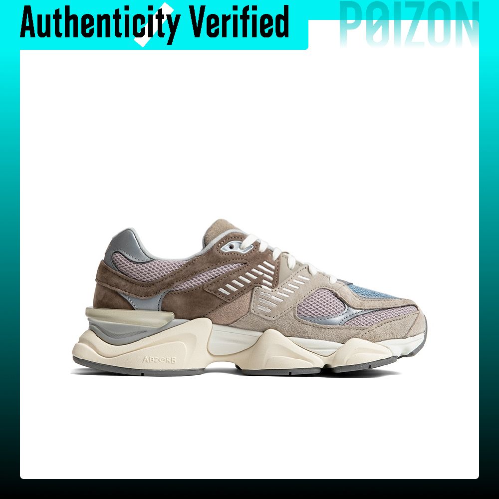 New Balance NB 9060 Mesh, Text - New Balance Shoes 9060 recension och pris