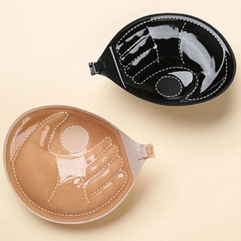 3cm Lift Silicone Adhesive Bra - Push Up Bra Padded recension och pris