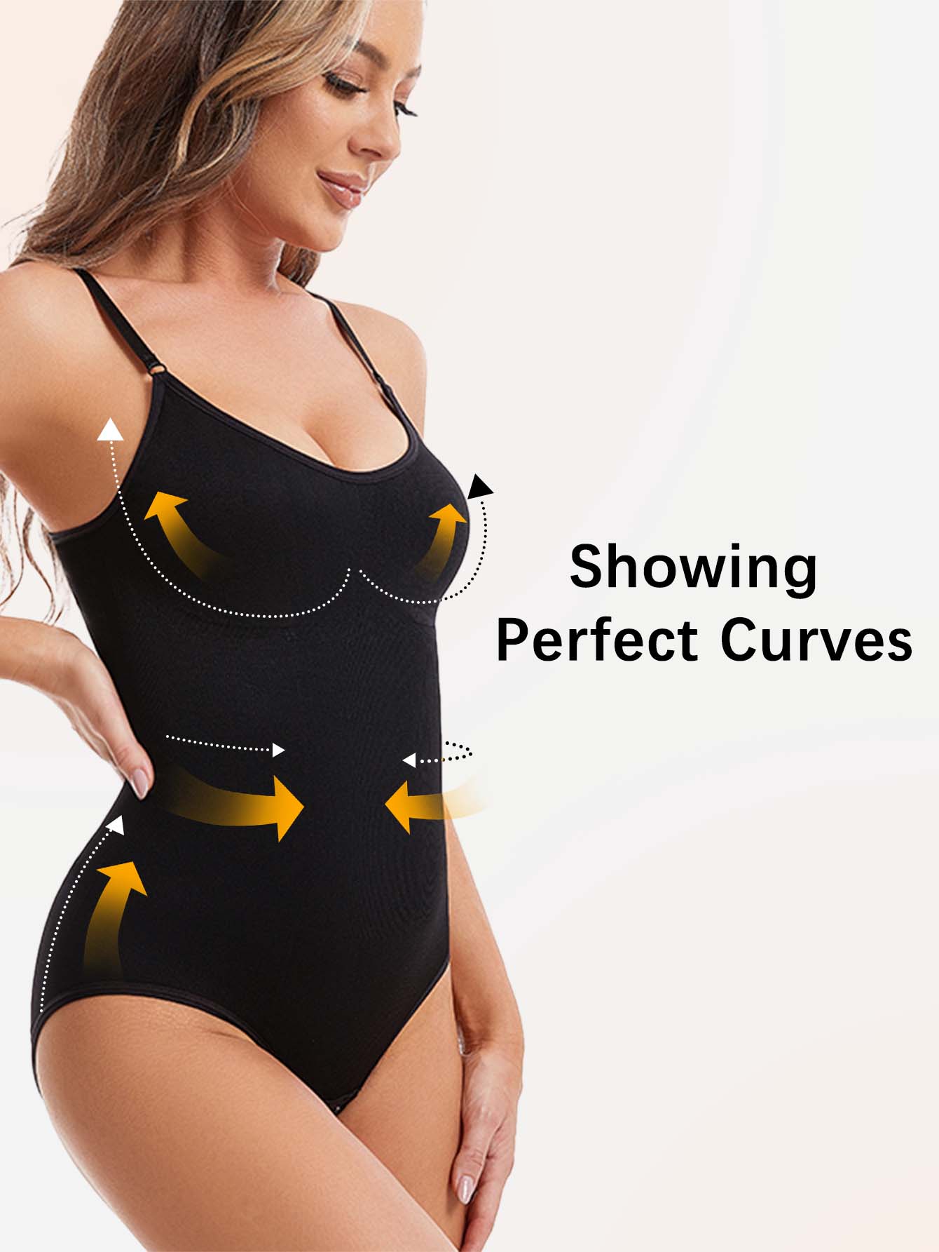 Fajas Colombianas Shapewear Bo - Shapewear Bodysuit Firm recension och pris