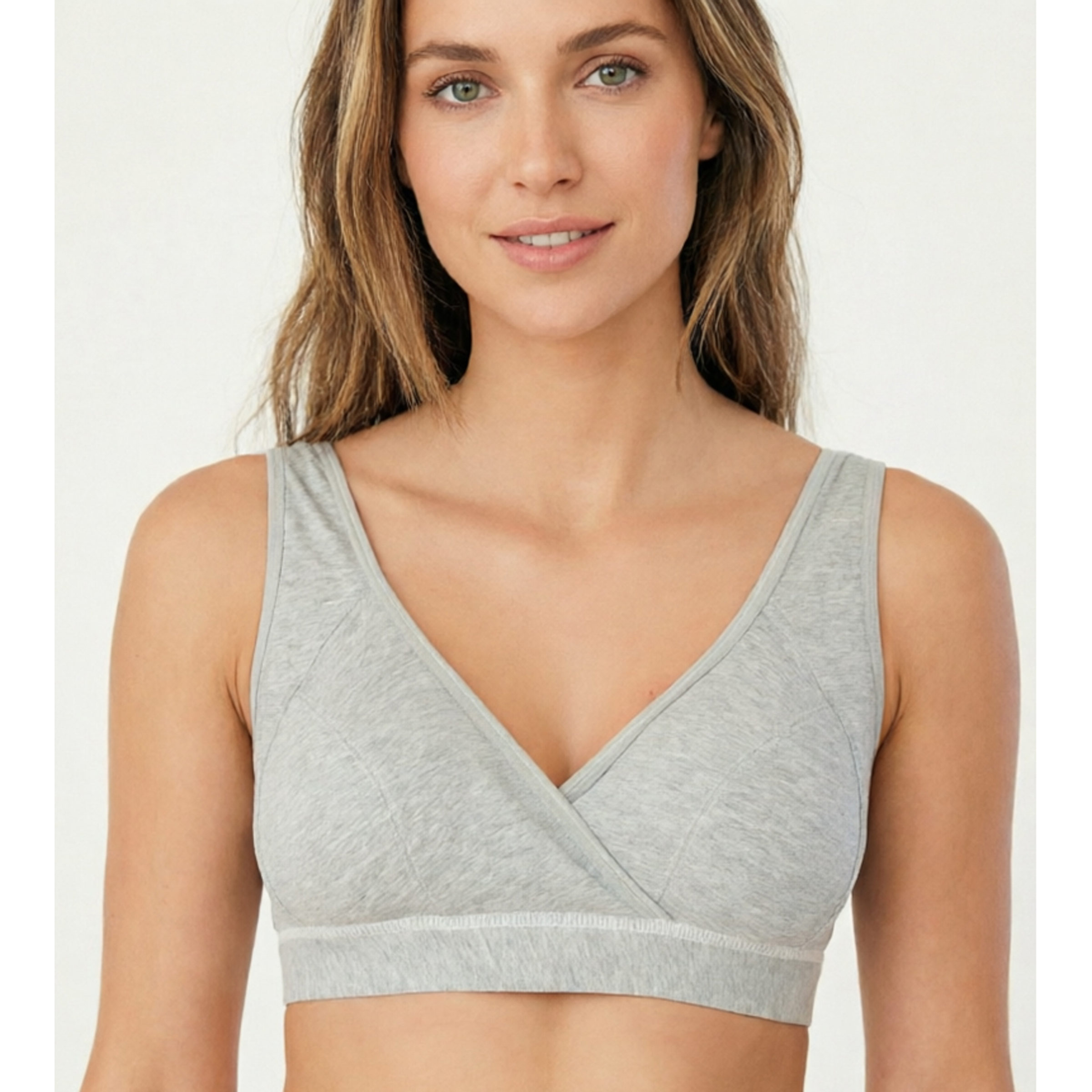 Comfy Maternity Nursing Bra Wi - Nursing Bra Sleep recension och pris