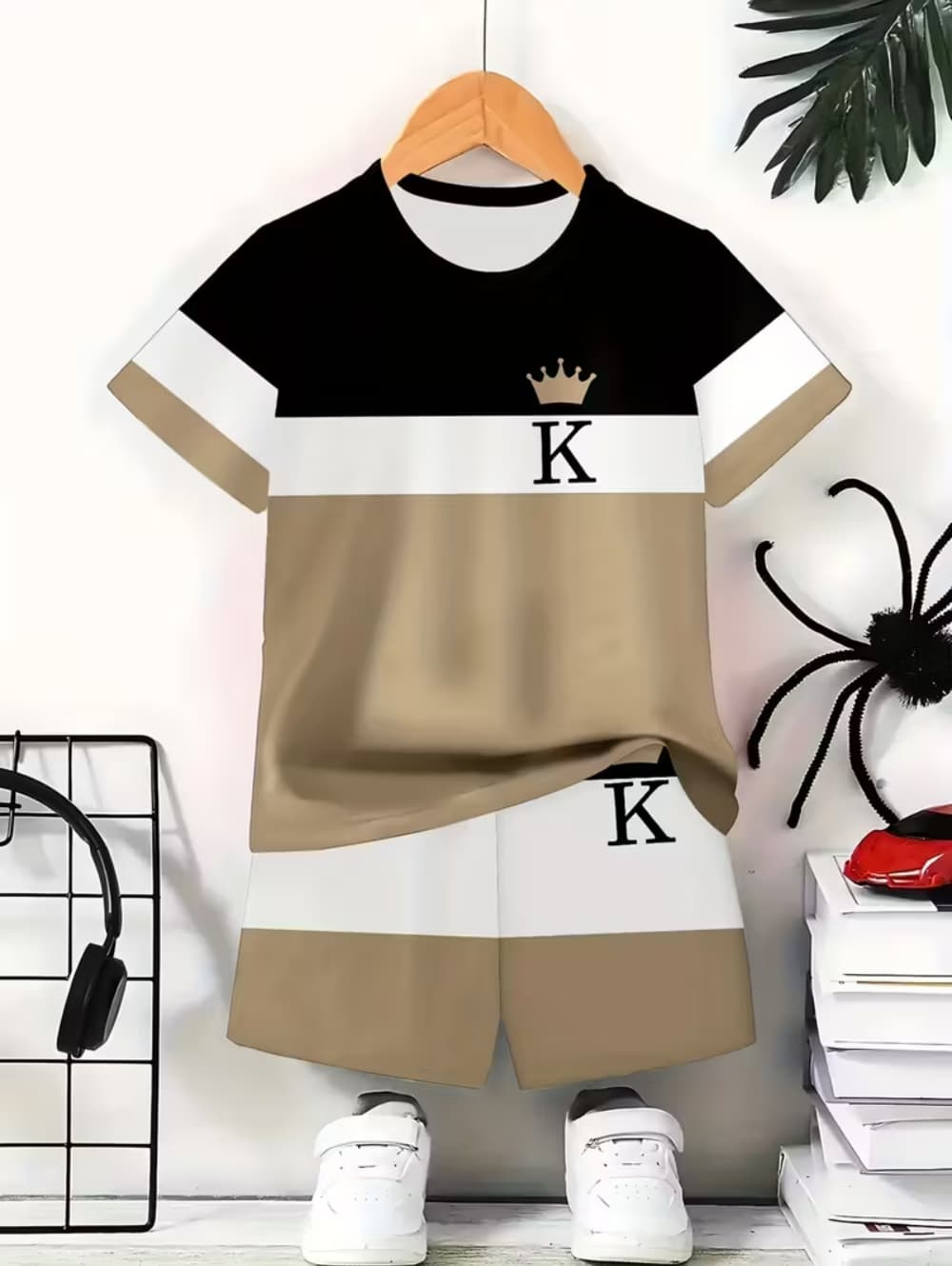 Boys Clothes Casual Color Grad - Boyshort Underwear recension och pris