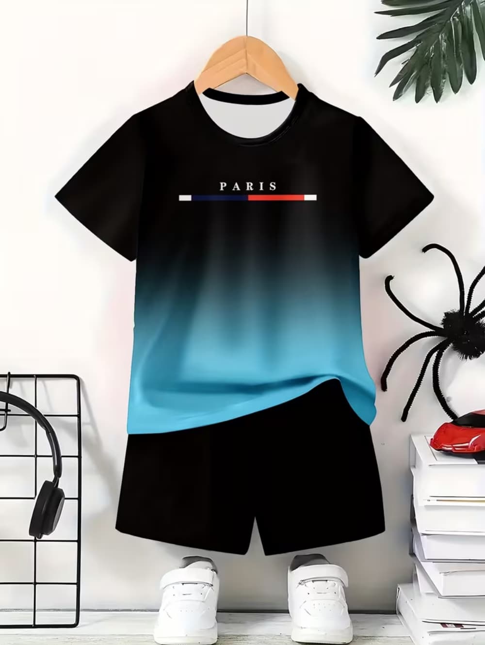 Boys Clothes Casual Color Grad - Boyshort Underwear recension och pris