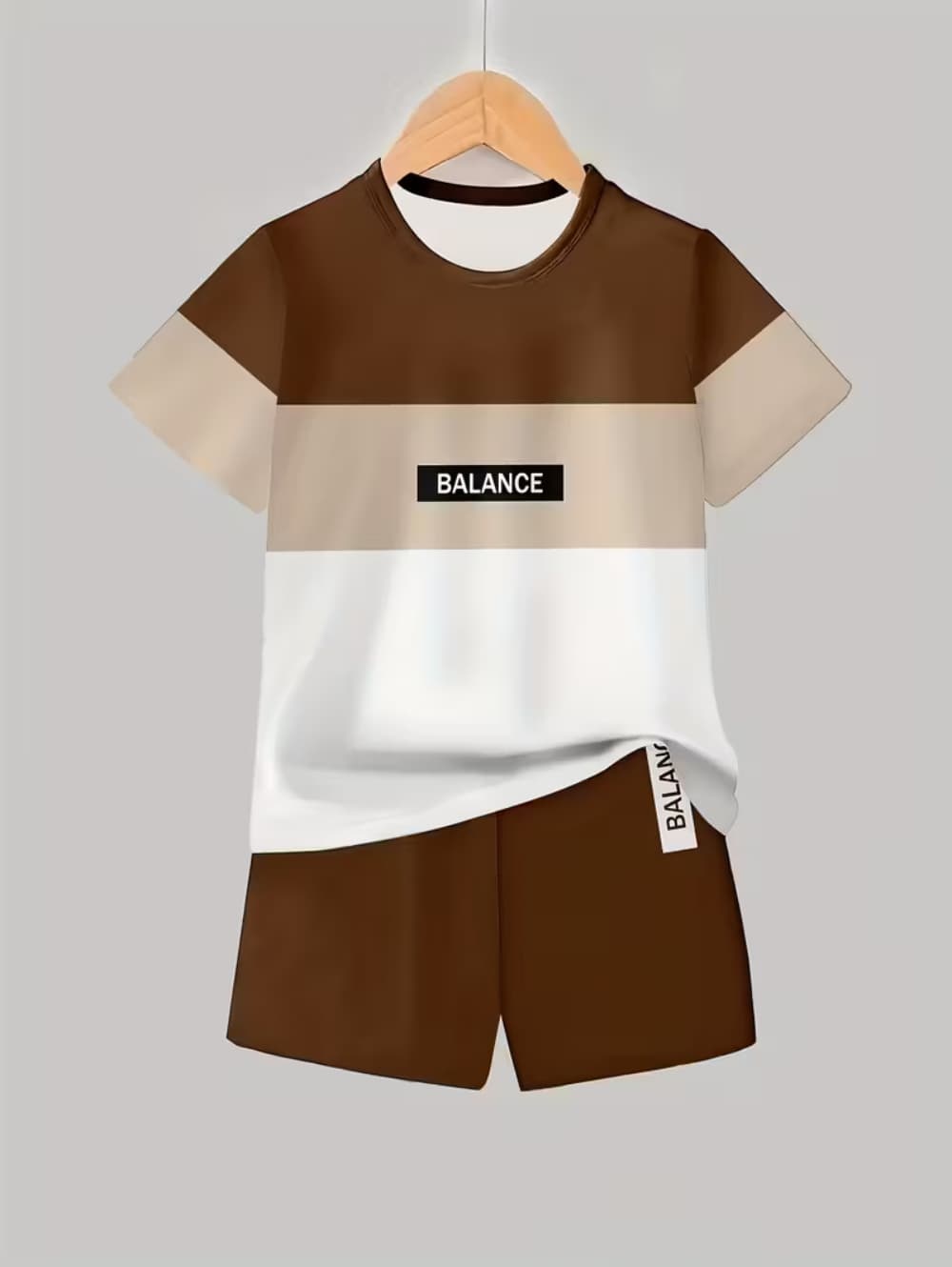 Boys Clothes Casual Color Grad - Boyshort Underwear recension och pris